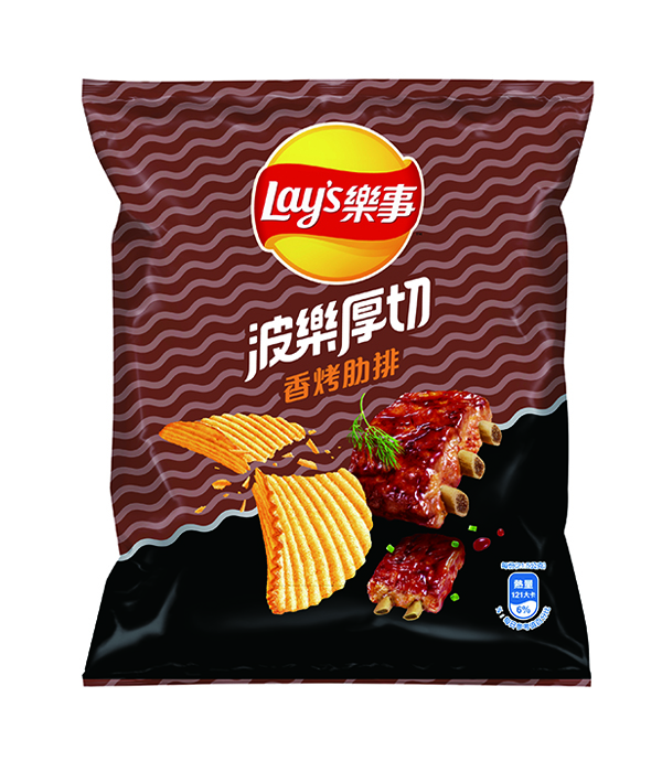波樂-香烤肋排