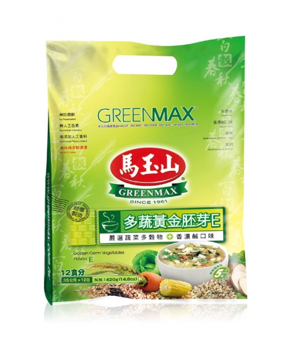 多蔬黃金胚芽E
