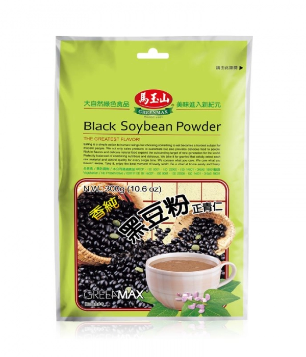 黑豆粉