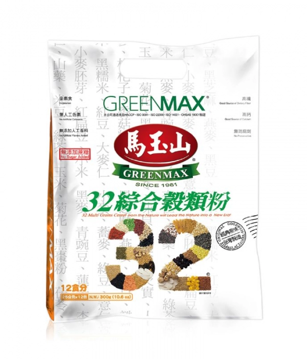 32綜合穀類粉