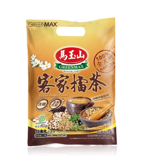 客家擂茶