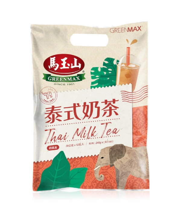 泰式奶茶