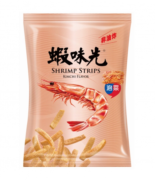 蝦味先-泡菜
