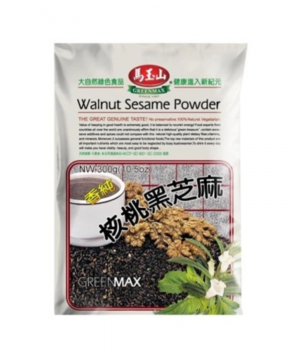核桃黑芝麻粉