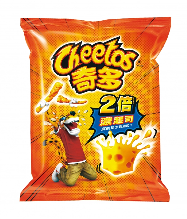 奇多香酥棒-2倍濃起司