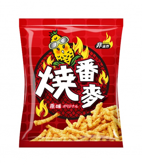 燒番麥-原味