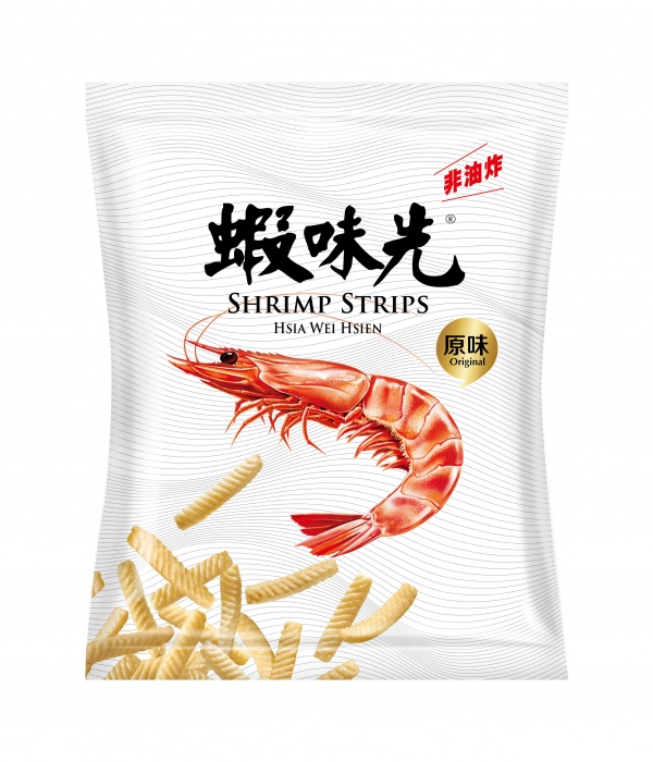 蝦味先-原味