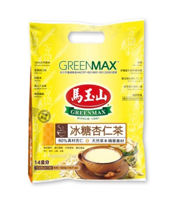 冰糖杏仁茶