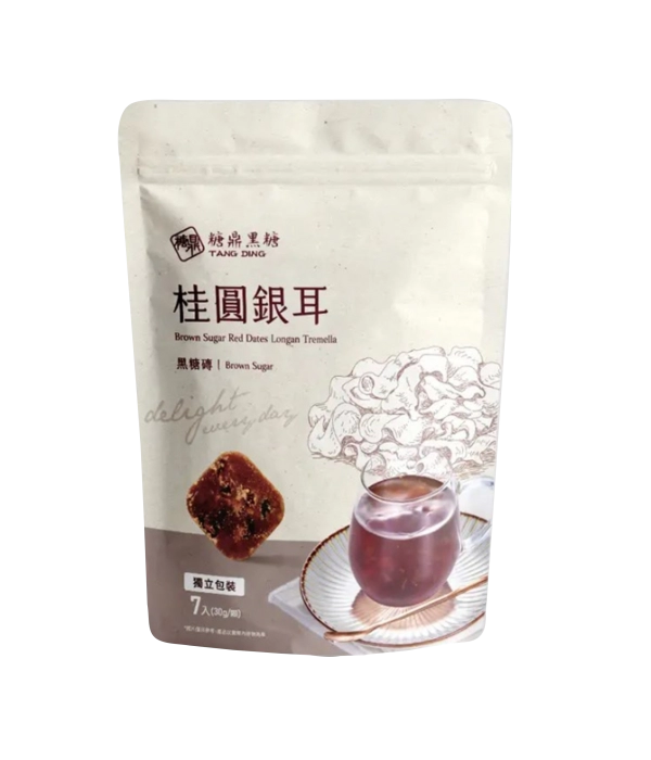 桂圓銀耳
