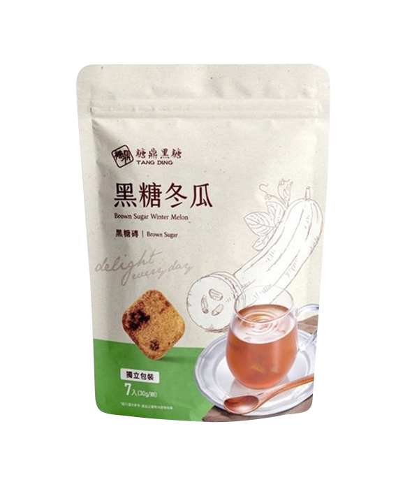 黑糖冬瓜
