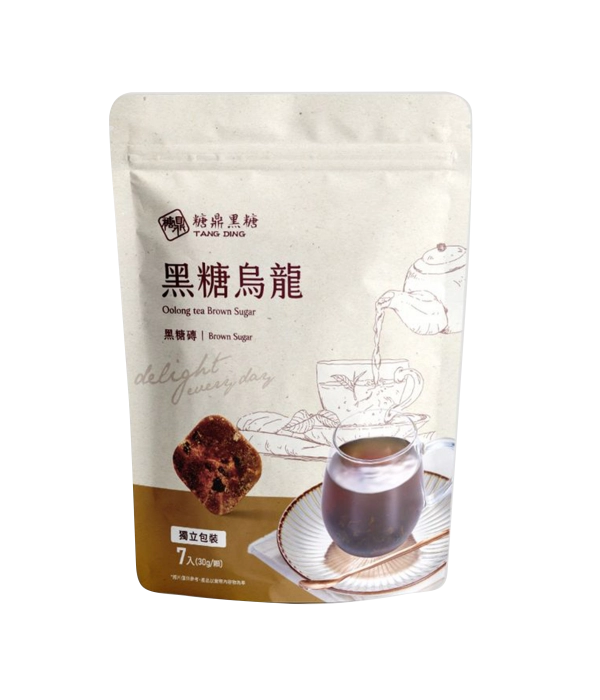 黑糖烏龍