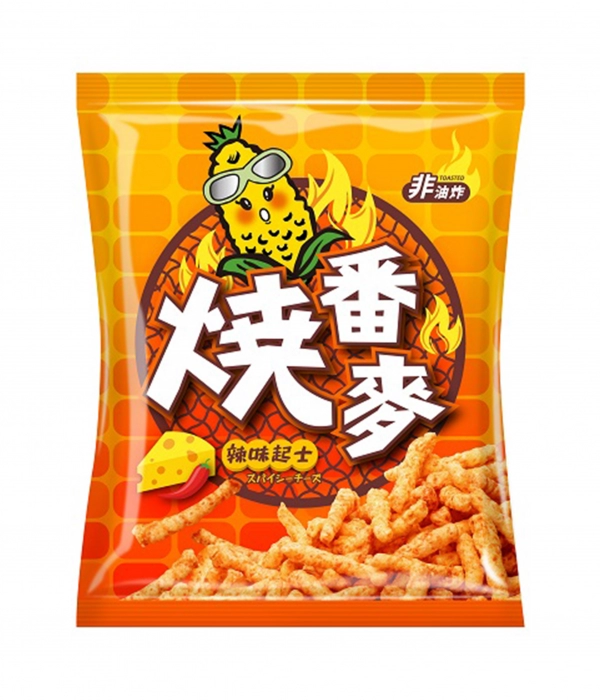 燒番麥-辣味
