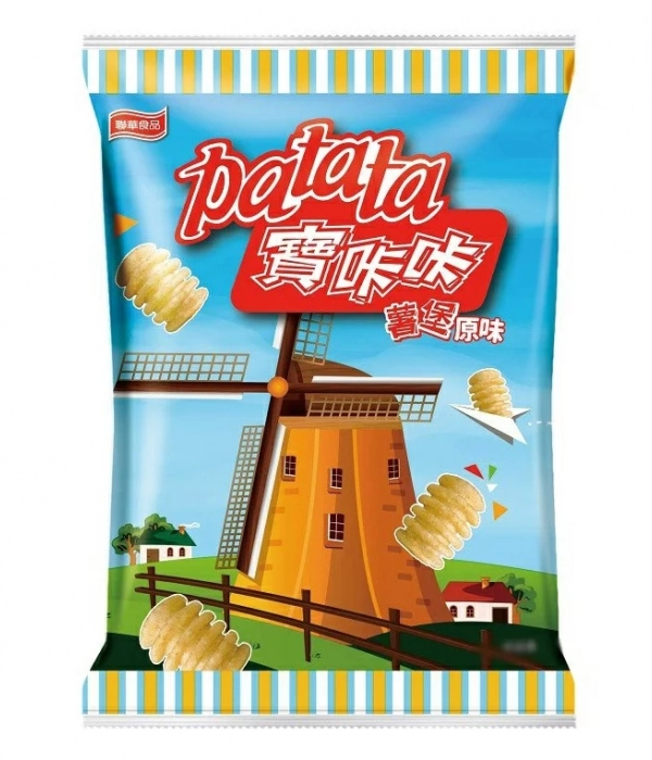 Cadina-Radiatori Pellet Snacks