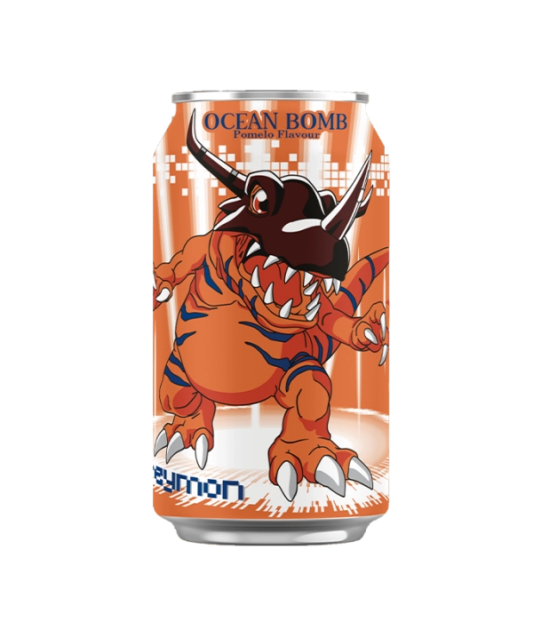 sparkling water Pomelo Flavor