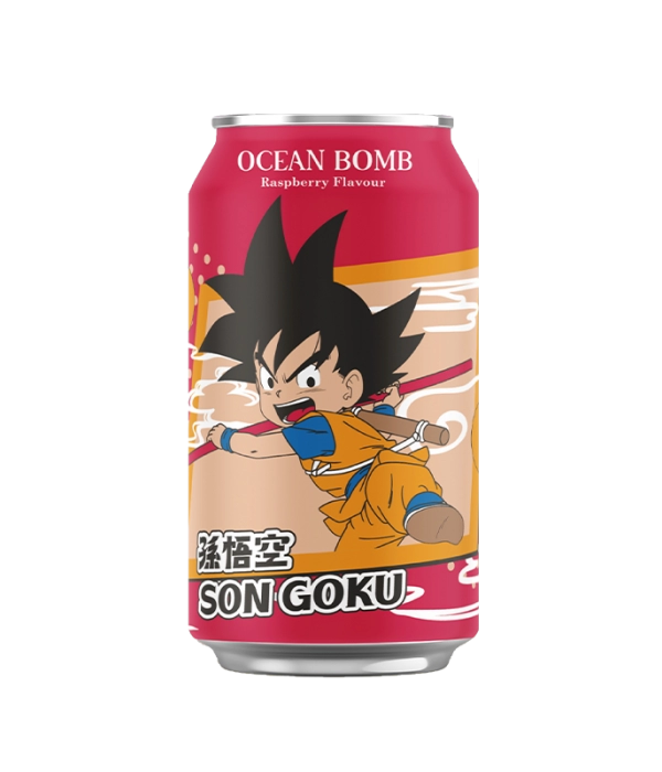 sparkling water Raspberry Flavor