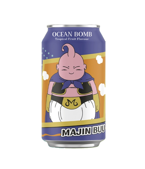 sparkling water Tropical Fruit Flavor