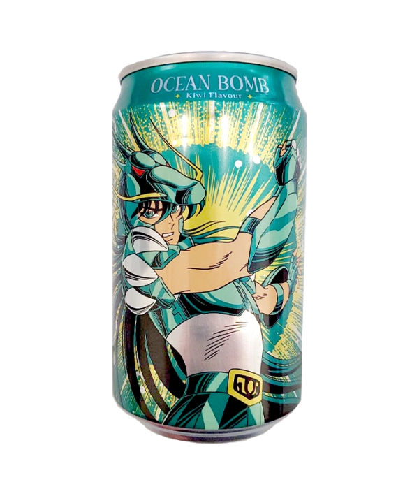 sparkling water Kiwi Flavor