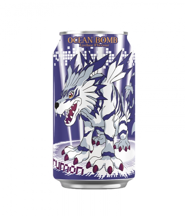 sparkling water litchi Flavor